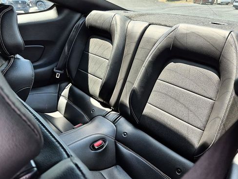 Used 2022 Ford Mustang GT Premium w/ Ford Safe & Smart Package RWD image 28