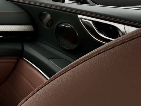 New 2026 Genesis GV80 2.5T Prestige image 23