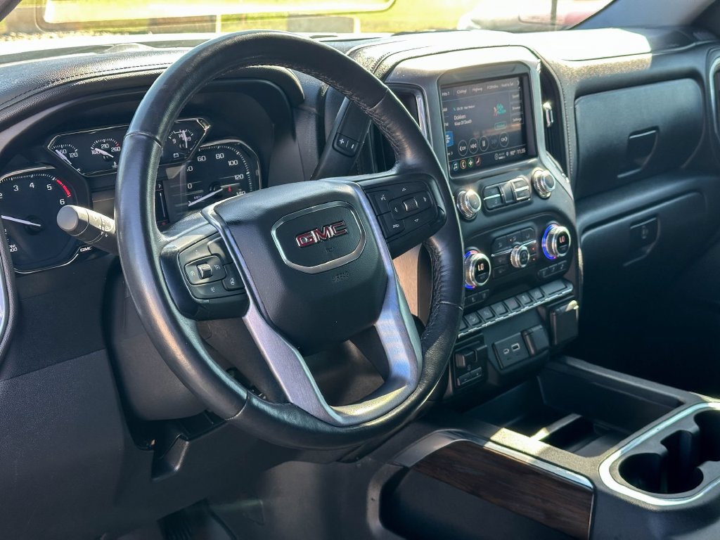 Used 2021 GMC Sierra 1500 SLT AWD/4WD image 12