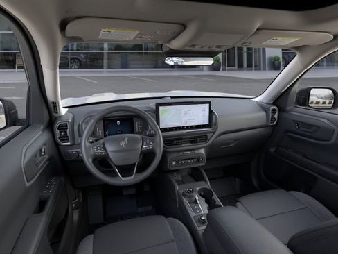 New 2026 Ford Bronco Sport Big Bend AWD/4WD image 9