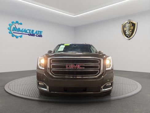 Used 2020 GMC Yukon XL SLT AWD/4WD image 9