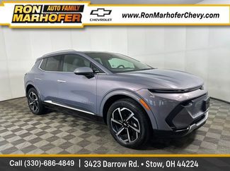 Used 2025 Chevrolet Equinox EV LT 360° Tour