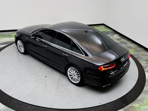 Used 2016 Audi A6 3.0T Prestige w/ Prestige Package image 36