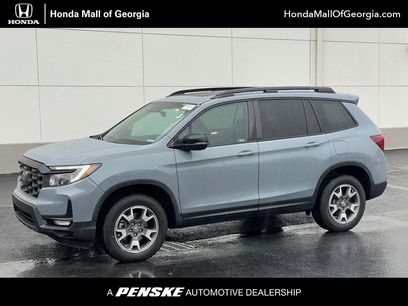 Used 2023 Honda Passport TrailSport