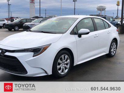 Certified 2024 Toyota Corolla LE