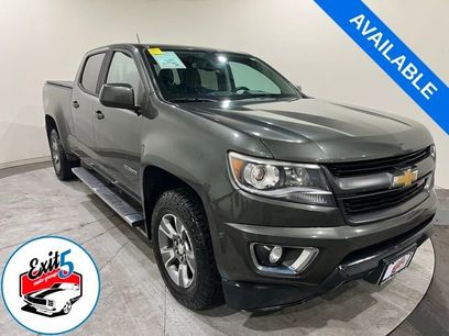 Used 2018 Chevrolet Colorado Z71