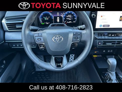 Certified 2025 Toyota Camry XSE w/ Premium Plus Package FWD image 19
