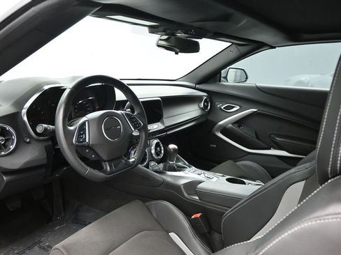 Used 2024 Chevrolet Camaro LT w/ RS Package image 8