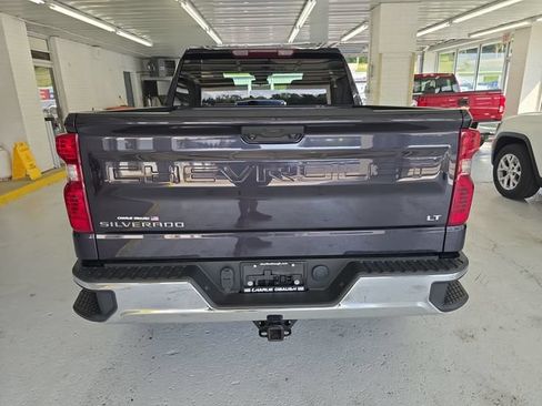 Certified 2022 Chevrolet Silverado 1500 LT AWD/4WD image 4