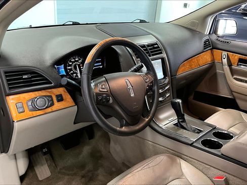 Used 2015 Lincoln MKX AWD w/ Olive Ash Wood Package image 2