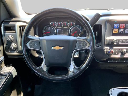 Used 2018 Chevrolet Silverado 1500 LT w/ Texas Edition AWD/4WD image 6
