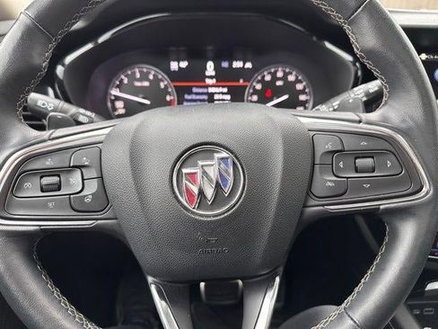 Used 2023 Buick Envision Essence w/ Sport Touring Package image 14