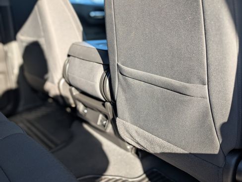 Certified 2022 Chevrolet Silverado 1500 Custom w/ LPO, Dark Essentials Package image 37