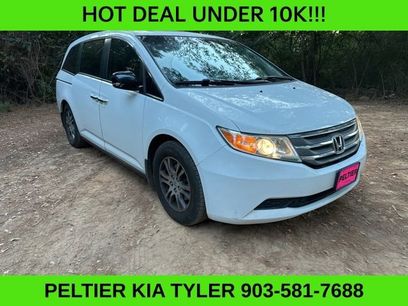 Used 2012 Honda Odyssey EX-L