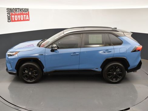 Used 2022 Toyota RAV4 XSE image 20
