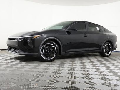New 2026 Kia K4 EX