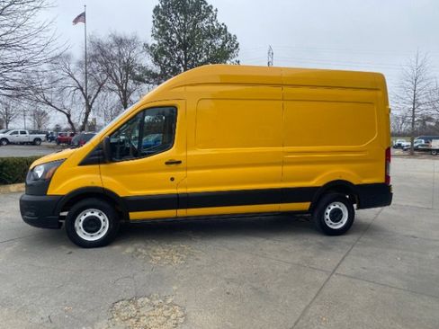 Used 2021 Ford Transit 250 148 High Roof w/ Load Area Protection Package image 2