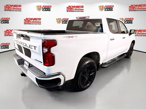 Used 2022 Chevrolet Silverado 1500 Custom w/ Rally Edition image 14
