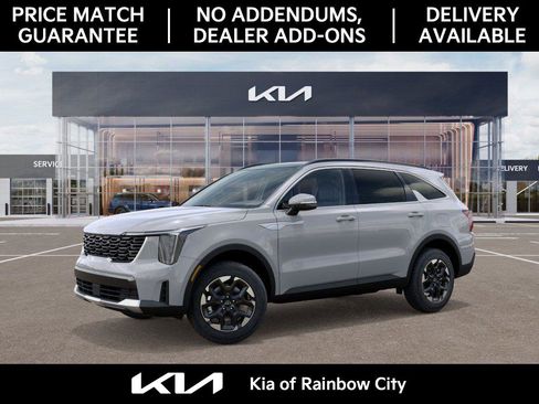 New 2026 Kia Sorento S image 4