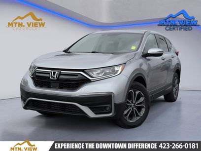 Used 2022 Honda CR-V EX-L
