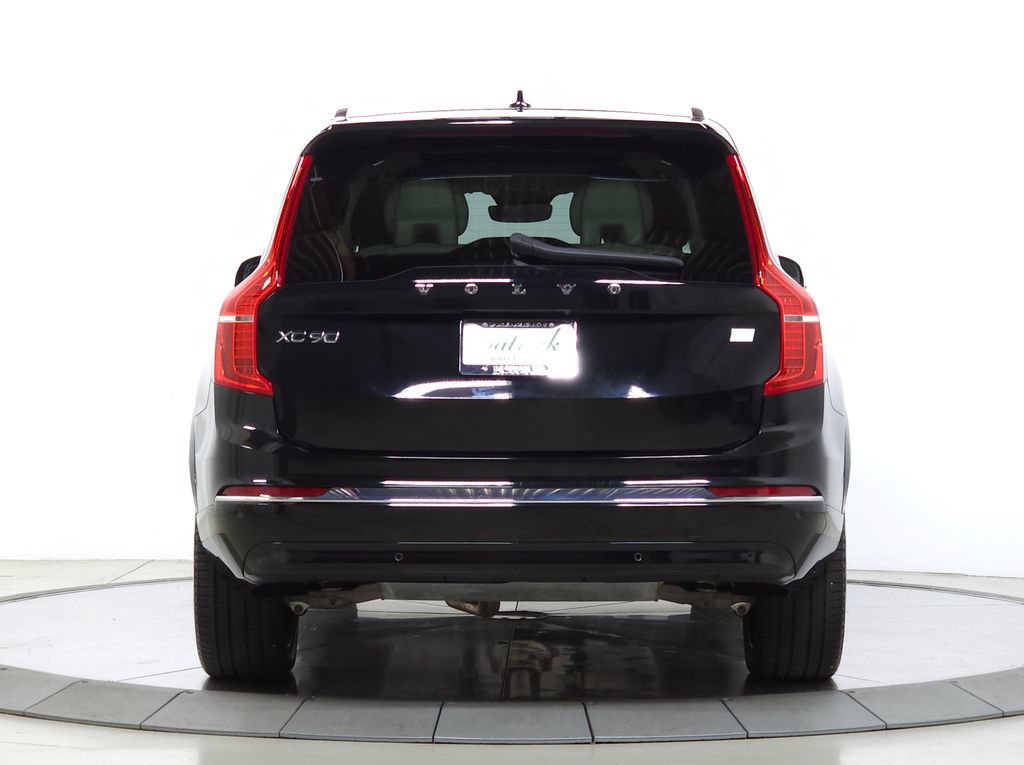 Certified 2024 Volvo XC90 T8 Plus w/ Protection Package AWD/4WD image 8