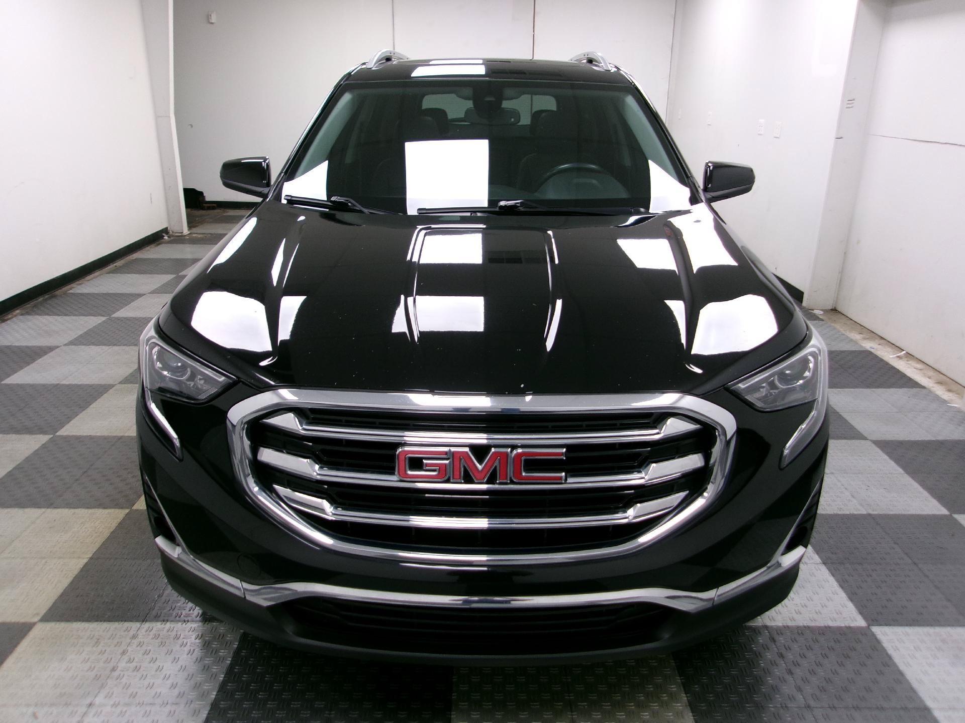 Used 2018 GMC Terrain SLT w/ Preferred Package FWD image 15