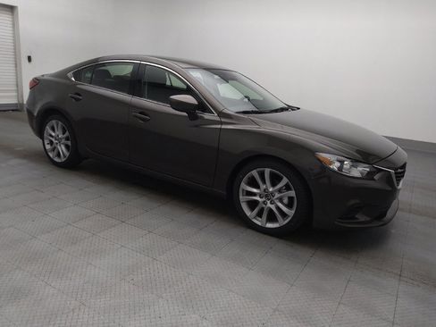 Used 2017 MAZDA MAZDA6 Touring FWD image 11