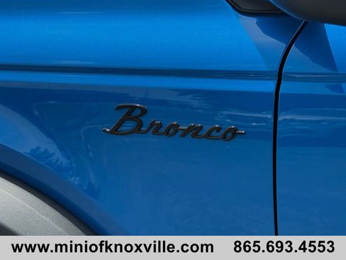 Used 2023 Ford Bronco Badlands AWD/4WD image 10