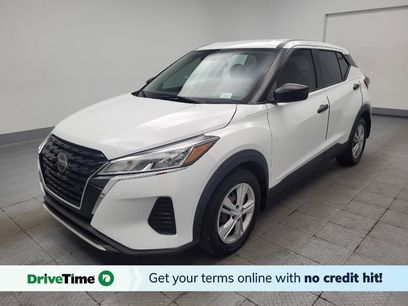 Used 2021 Nissan Kicks S