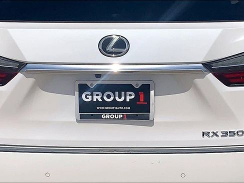Used 2016 Lexus RX 350 FWD w/ Premium Package image 31