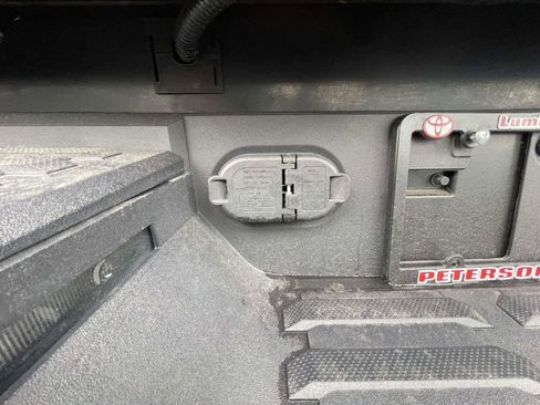 Used 2024 Toyota Tundra TRD Pro AWD/4WD image 23