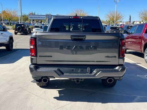 New 2026 RAM 1500 4x4 Crew Cab image 5