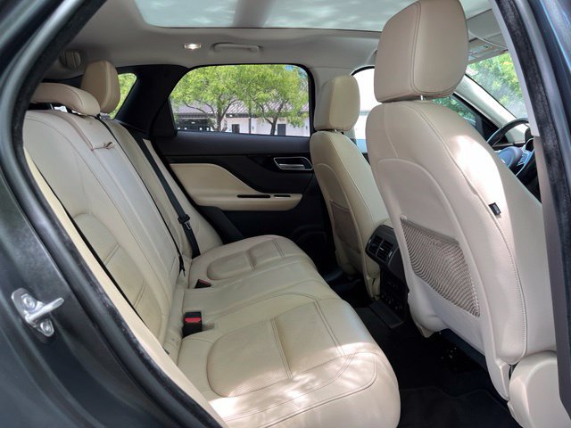 Used 2018 Jaguar F-PACE Prestige AWD/4WD image 20