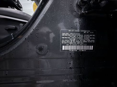 Used 2020 Subaru Forester Limited image 15