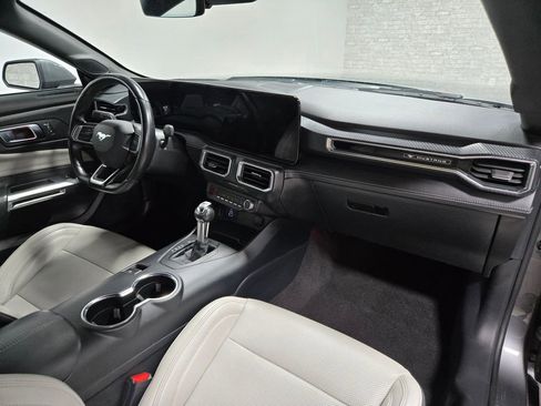 Used 2024 Ford Mustang Premium RWD image 48