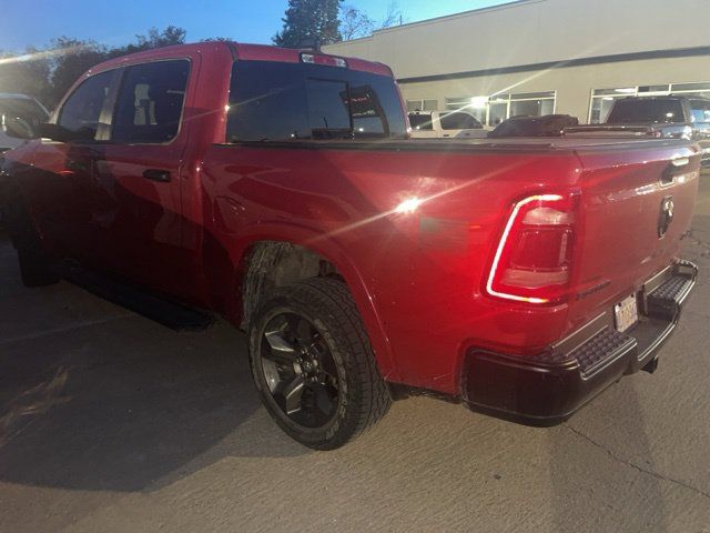 Used 2022 RAM 1500 Big Horn w/ Built-to-serve Edition AWD/4WD image 3