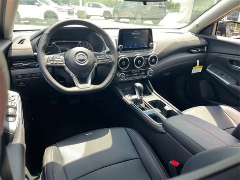 New 2025 Nissan Sentra SR w/ SR Premium Package image 22