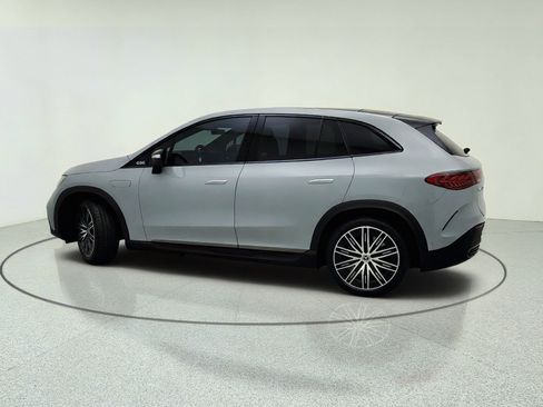Certified 2024 Mercedes-Benz EQE 350+ SUV image 13