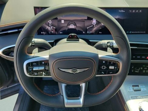 New 2026 Genesis GV70 2.5T Sport Prestige AWD/4WD image 25
