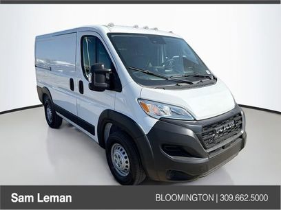 Used 2025 RAM ProMaster 1500