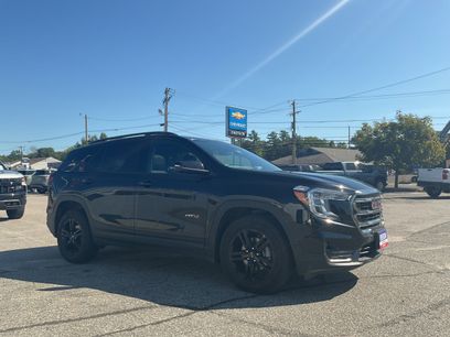 Certified 2024 GMC Terrain AT4 w/ Tech Package