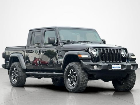 Used 2020 Jeep Gladiator Sport w/ Quick Order Package 24S AWD/4WD image 7