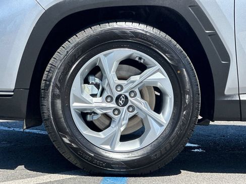 Used 2024 Hyundai Tucson SEL FWD image 23