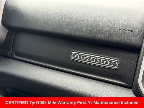 Used 2023 RAM 1500 Big Horn AWD/4WD image 12