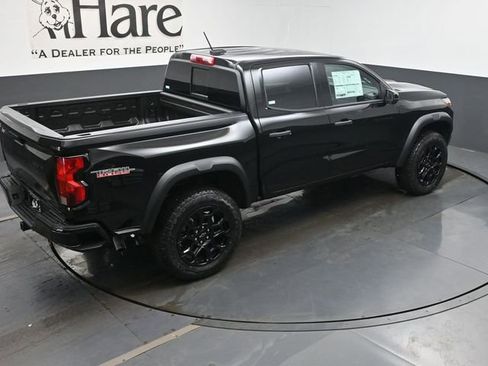 New 2026 Chevrolet Colorado Trail Boss AWD/4WD image 18