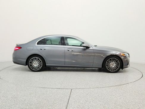 Certified 2024 Mercedes-Benz C 300 Sedan image 4