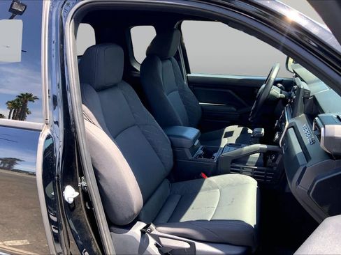 Certified 2025 Toyota Tacoma SR RWD image 8