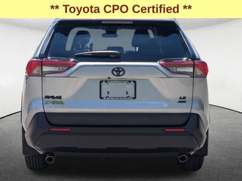 Certified 2025 Toyota RAV4 LE AWD/4WD image 7