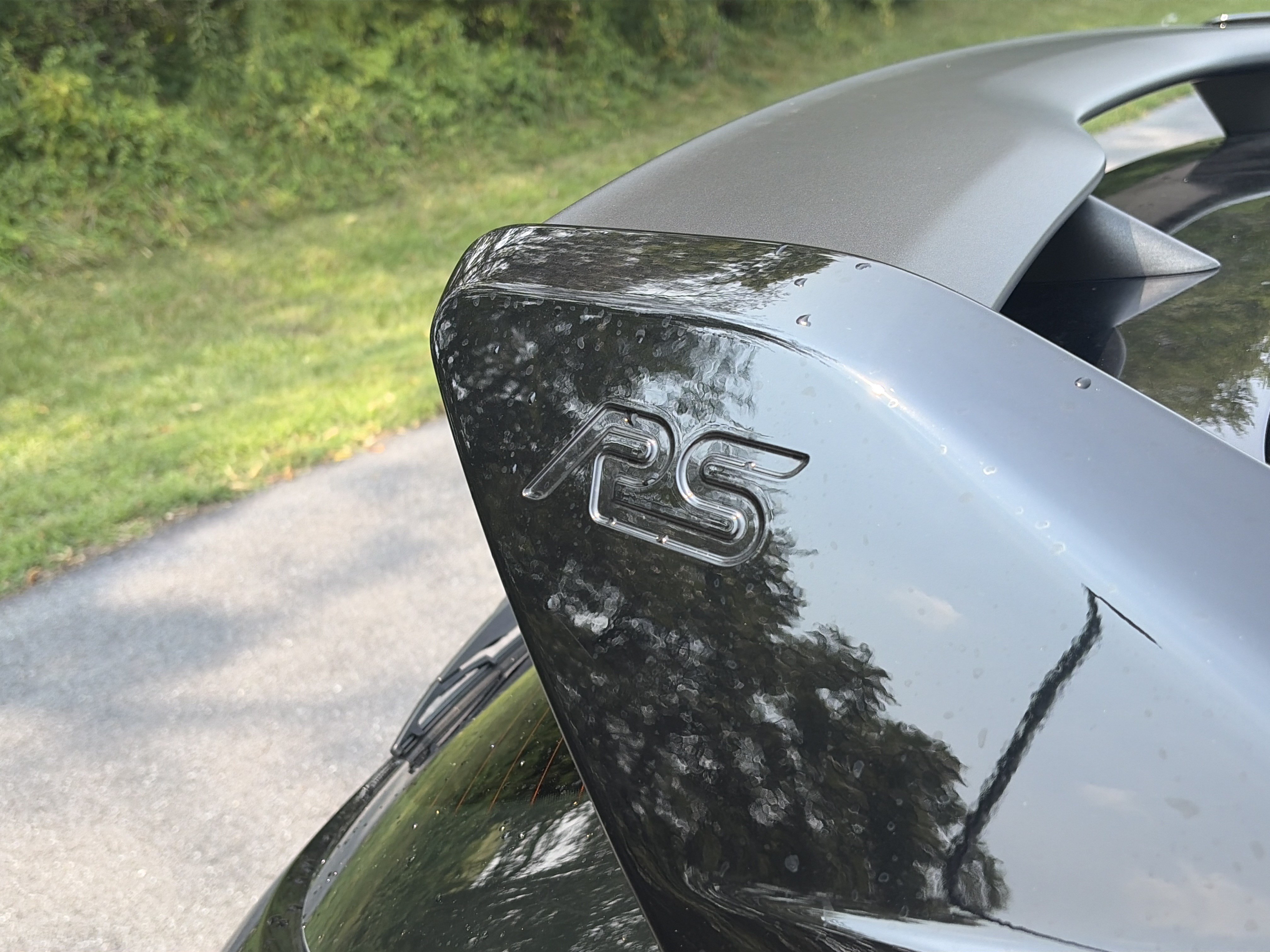 Used 2017 Ford Focus RS AWD/4WD image 10