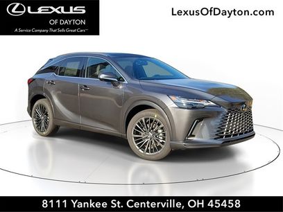 New 2025 Lexus RX 350 Premium